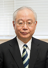 理事長 北脇保之